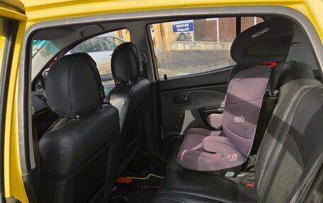 KIA Picanto I, 2007 год, 320 000 рублей, 7 фотография