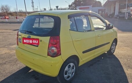 KIA Picanto I, 2007 год, 320 000 рублей, 3 фотография