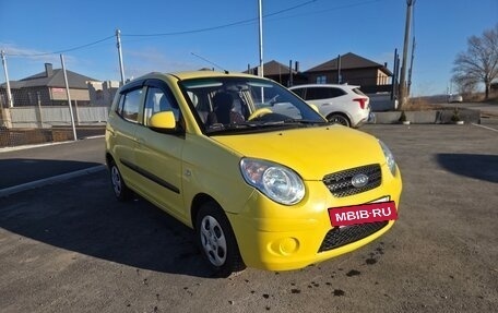 KIA Picanto I, 2007 год, 320 000 рублей, 4 фотография