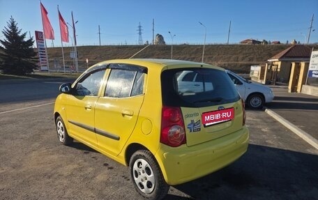 KIA Picanto I, 2007 год, 320 000 рублей, 2 фотография