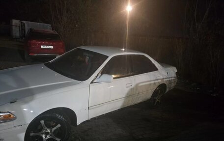 Toyota Mark II VIII (X100), 1993 год, 595 000 рублей, 3 фотография