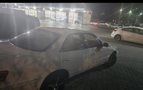 Toyota Mark II VIII (X100), 1993 год, 595 000 рублей, 4 фотография