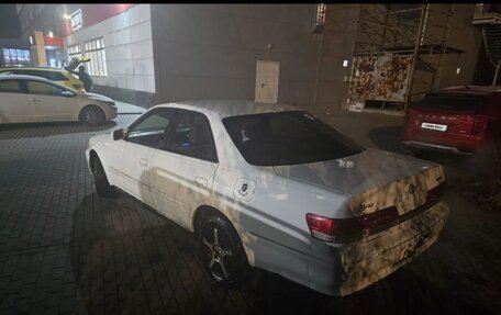 Toyota Mark II VIII (X100), 1993 год, 595 000 рублей, 6 фотография