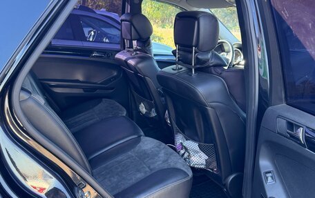 Mercedes-Benz M-Класс, 2008 год, 1 400 000 рублей, 10 фотография