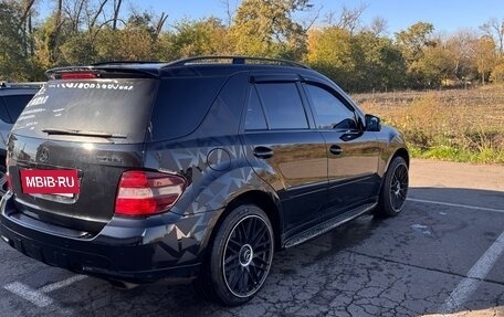 Mercedes-Benz M-Класс, 2008 год, 1 400 000 рублей, 5 фотография