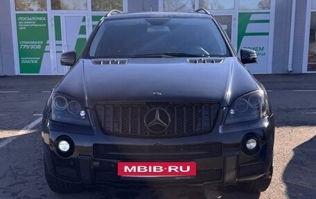 Mercedes-Benz M-Класс, 2008 год, 1 400 000 рублей, 3 фотография