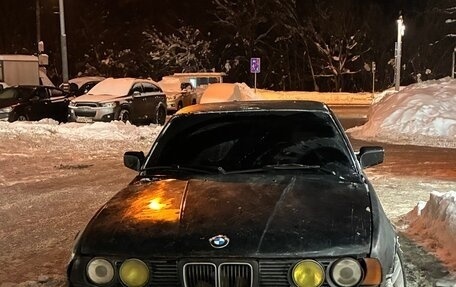 BMW 5 серия, 1990 год, 190 000 рублей, 3 фотография