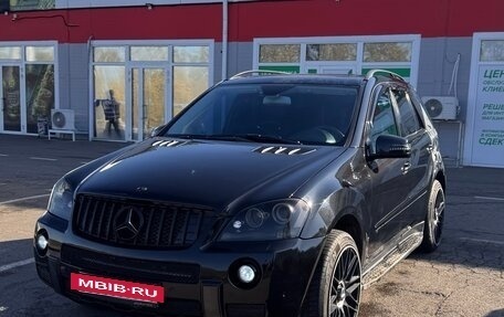 Mercedes-Benz M-Класс, 2008 год, 1 400 000 рублей, 4 фотография