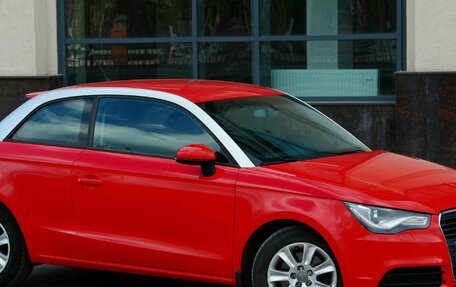 Audi A1, 2011 год, 750 000 рублей, 5 фотография