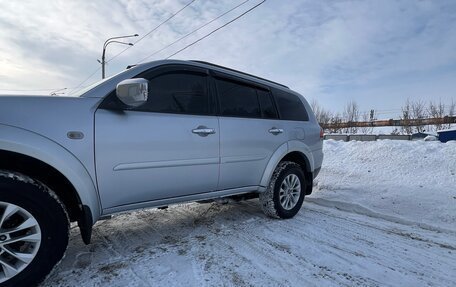 Mitsubishi Pajero Sport II рестайлинг, 2013 год, 1 650 000 рублей, 2 фотография