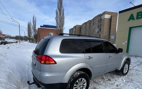 Mitsubishi Pajero Sport II рестайлинг, 2013 год, 1 650 000 рублей, 3 фотография