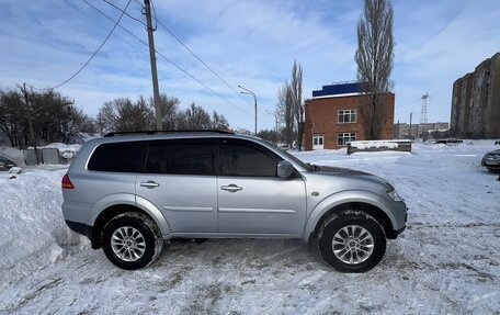 Mitsubishi Pajero Sport II рестайлинг, 2013 год, 1 650 000 рублей, 4 фотография
