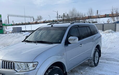 Mitsubishi Pajero Sport II рестайлинг, 2013 год, 1 650 000 рублей, 7 фотография