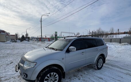 Mitsubishi Pajero Sport II рестайлинг, 2013 год, 1 650 000 рублей, 6 фотография