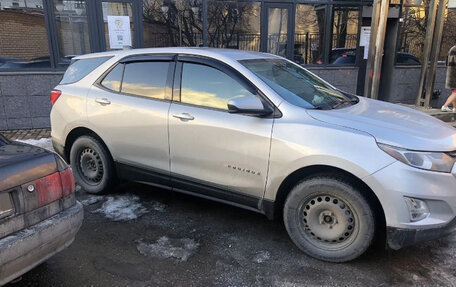 Chevrolet Equinox III, 2018 год, 1 900 000 рублей, 3 фотография