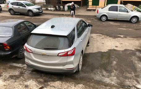 Chevrolet Equinox III, 2018 год, 1 900 000 рублей, 9 фотография