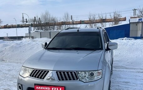 Mitsubishi Pajero Sport II рестайлинг, 2013 год, 1 650 000 рублей, 8 фотография