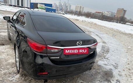 Mazda 6, 2013 год, 1 750 000 рублей, 4 фотография