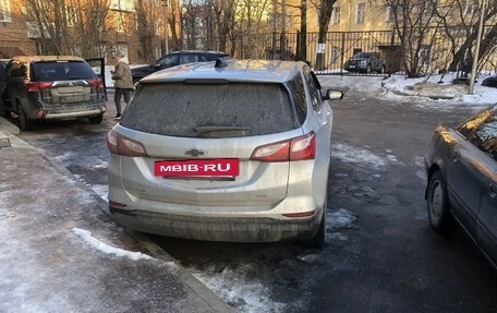 Chevrolet Equinox III, 2018 год, 1 900 000 рублей, 6 фотография