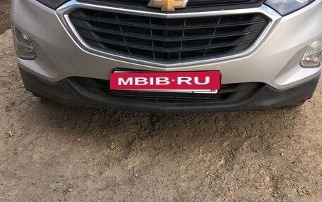 Chevrolet Equinox III, 2018 год, 1 900 000 рублей, 8 фотография