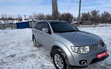Mitsubishi Pajero Sport II рестайлинг, 2013 год, 1 650 000 рублей, 5 фотография