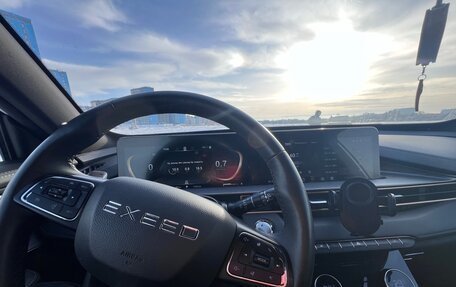 CheryExeed LX, 2024 год, 1 850 000 рублей, 11 фотография