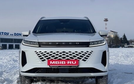 CheryExeed LX, 2024 год, 1 850 000 рублей, 2 фотография