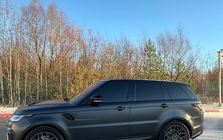 Land Rover Range Rover Sport II, 2014 год, 2 600 000 рублей, 3 фотография