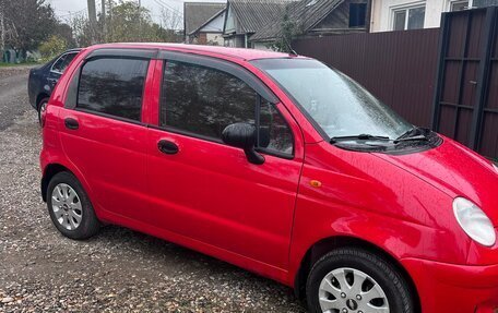 Daewoo Matiz I, 2011 год, 250 000 рублей, 2 фотография