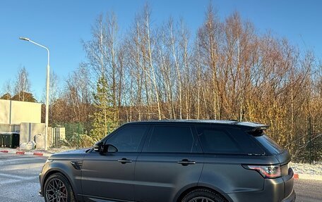 Land Rover Range Rover Sport II, 2014 год, 2 600 000 рублей, 4 фотография