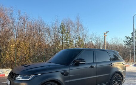 Land Rover Range Rover Sport II, 2014 год, 2 600 000 рублей, 2 фотография