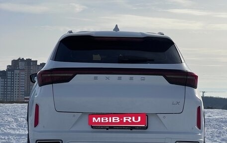 CheryExeed LX, 2024 год, 1 850 000 рублей, 5 фотография
