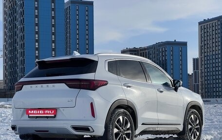 CheryExeed LX, 2024 год, 1 850 000 рублей, 6 фотография