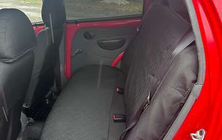 Daewoo Matiz I, 2011 год, 250 000 рублей, 6 фотография