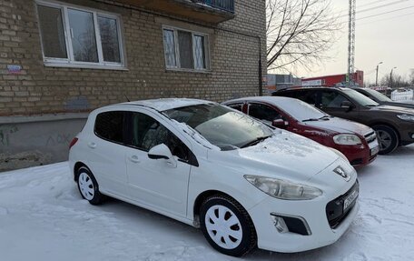 Peugeot 308 II, 2012 год, 550 000 рублей, 3 фотография