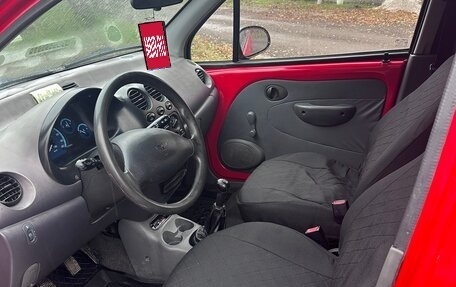 Daewoo Matiz I, 2011 год, 250 000 рублей, 5 фотография