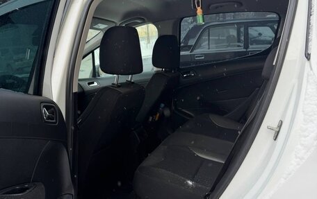 Peugeot 308 II, 2012 год, 550 000 рублей, 9 фотография