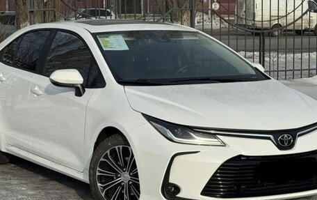 Toyota Corolla, 2022 год, 1 630 000 рублей, 2 фотография