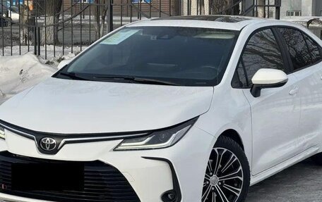 Toyota Corolla, 2022 год, 1 630 000 рублей, 3 фотография
