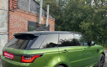 Land Rover Range Rover Sport II, 2014 год, 2 600 000 рублей, 9 фотография