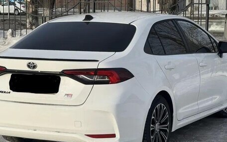 Toyota Corolla, 2022 год, 1 630 000 рублей, 4 фотография