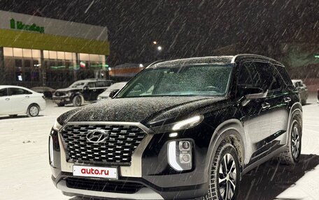 Hyundai Palisade I, 2019 год, 3 800 000 рублей, 2 фотография