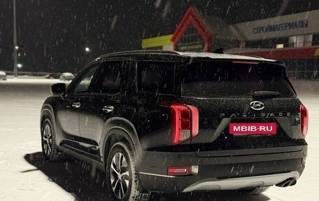 Hyundai Palisade I, 2019 год, 3 800 000 рублей, 4 фотография