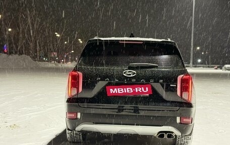 Hyundai Palisade I, 2019 год, 3 800 000 рублей, 8 фотография