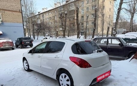 Peugeot 308 II, 2012 год, 550 000 рублей, 5 фотография