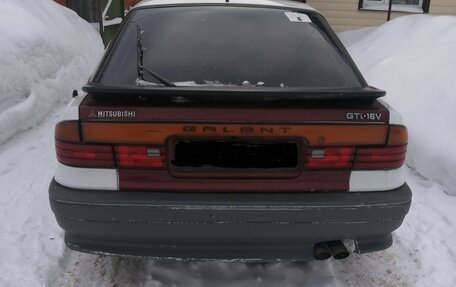 Mitsubishi Galant VIII, 1992 год, 250 000 рублей, 4 фотография