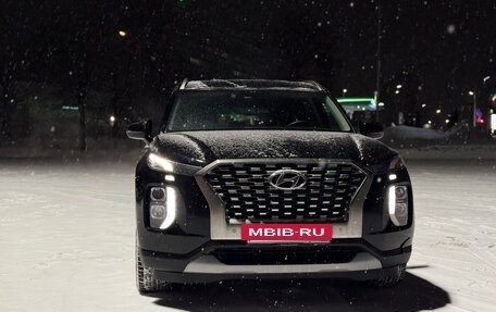 Hyundai Palisade I, 2019 год, 3 800 000 рублей, 7 фотография