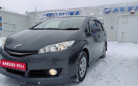 Toyota Wish II, 2017 год, 2 080 000 рублей, 10 фотография