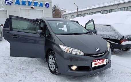 Toyota Wish II, 2017 год, 2 080 000 рублей, 14 фотография