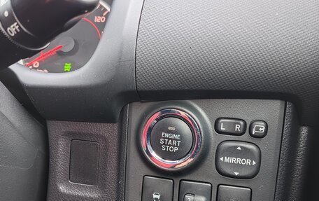 Toyota Wish II, 2017 год, 2 080 000 рублей, 22 фотография